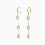 Freshwater Pearl Drop Earrings