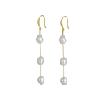 Freshwater Pearl Drop Earrings
