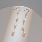 Freshwater Pearl Drop Earrings