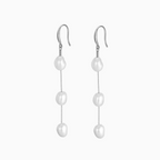 Freshwater Pearl Drop Earrings