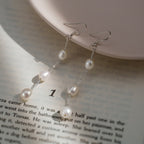 Freshwater Pearl Drop Earrings