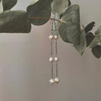 Freshwater Pearl Drop Earrings