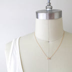 Mountain Range Necklace