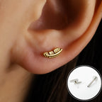 Cute Labret Studs | 16g