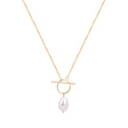 Island Pearl Necklace