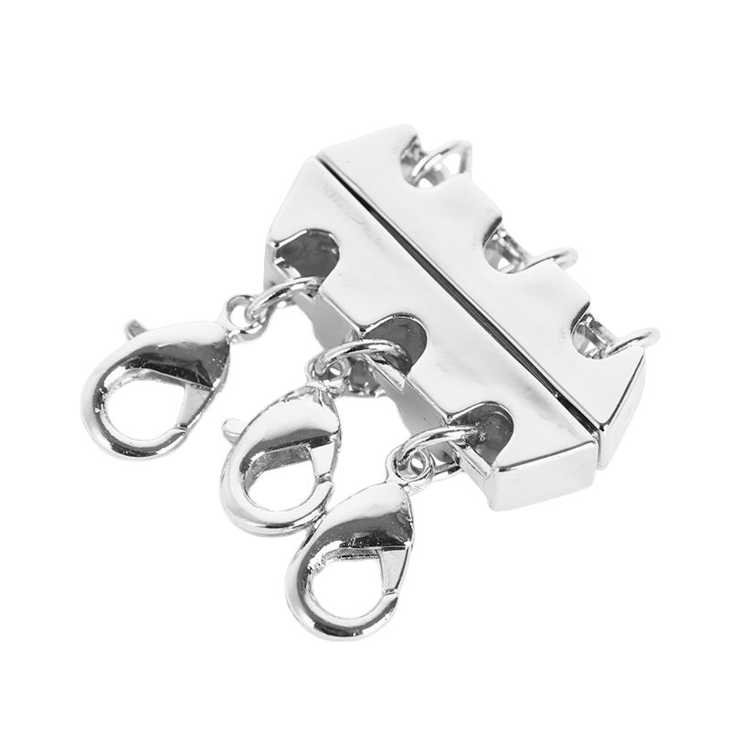 Magnetic Layering Clasp