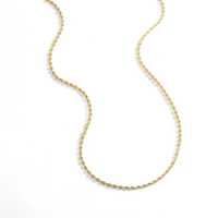 Rope Chain Necklace