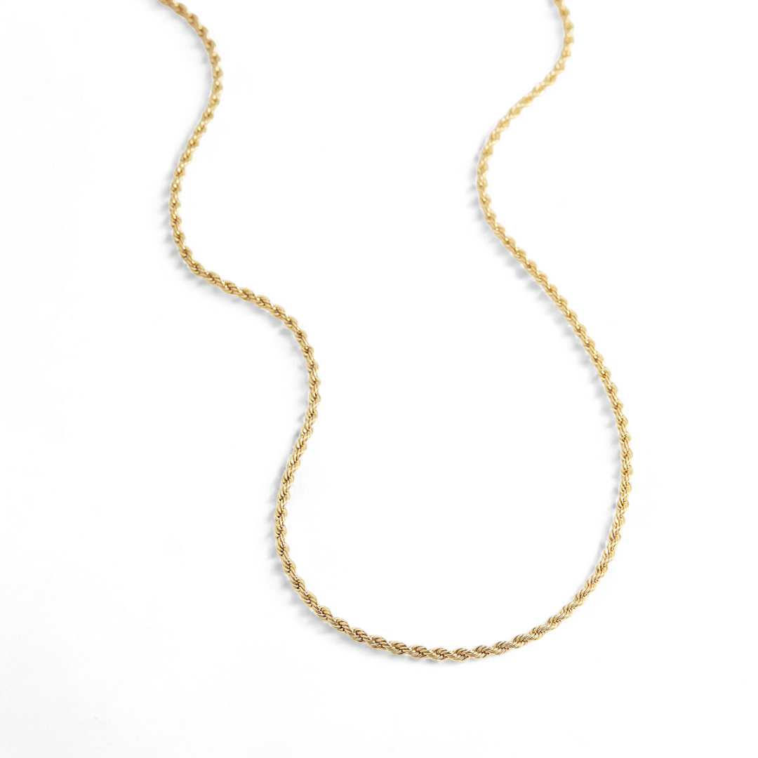 Rope Chain Necklace