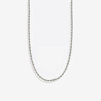 Rope + Paperclip Chain Set