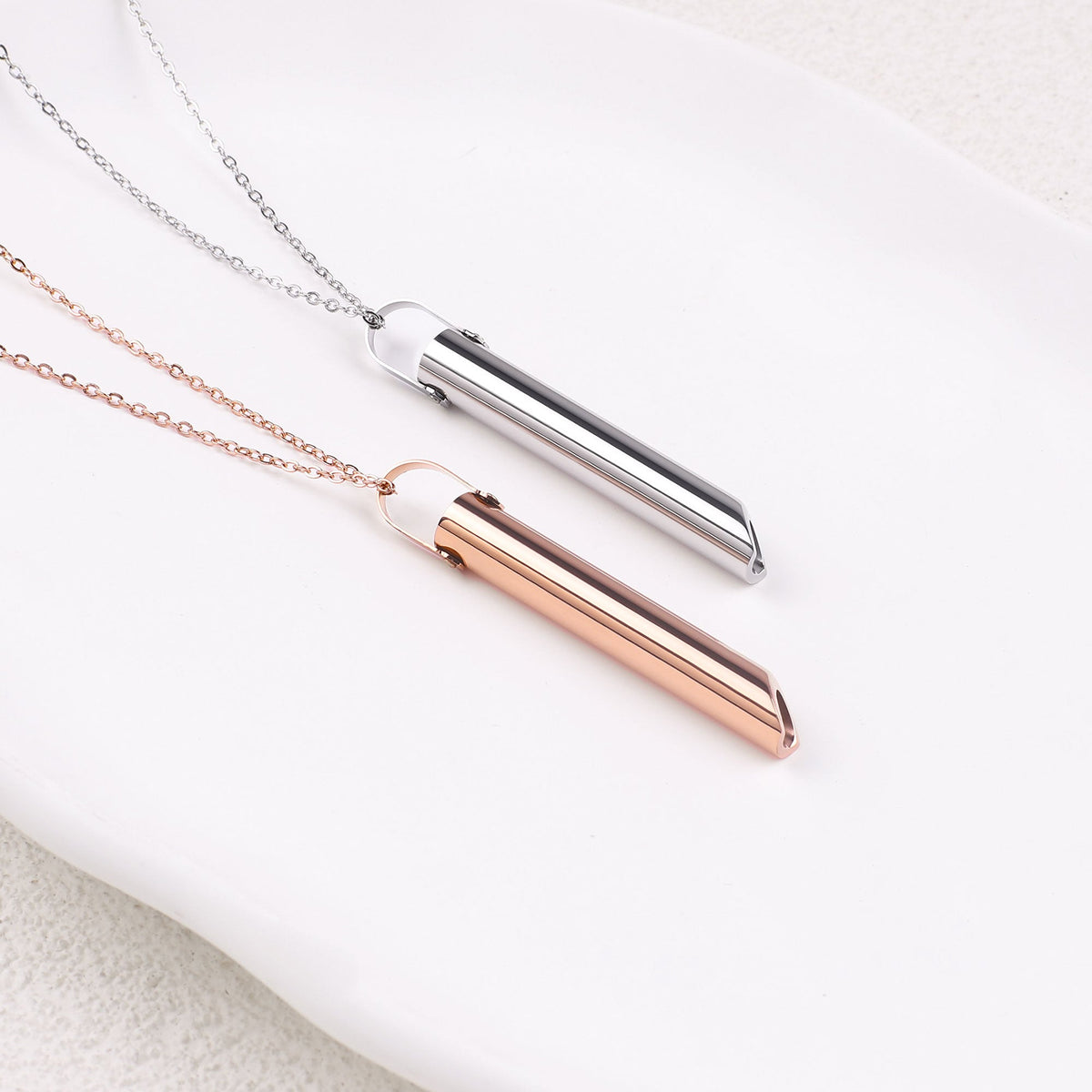 The Whisper Necklace