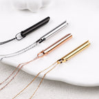 The Whisper Necklace