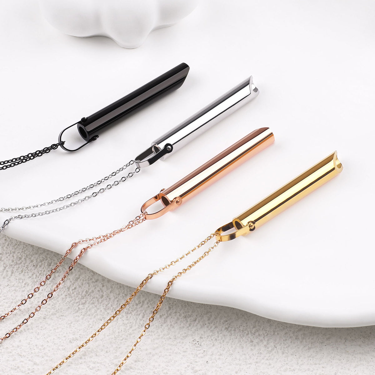 The Whisper Necklace