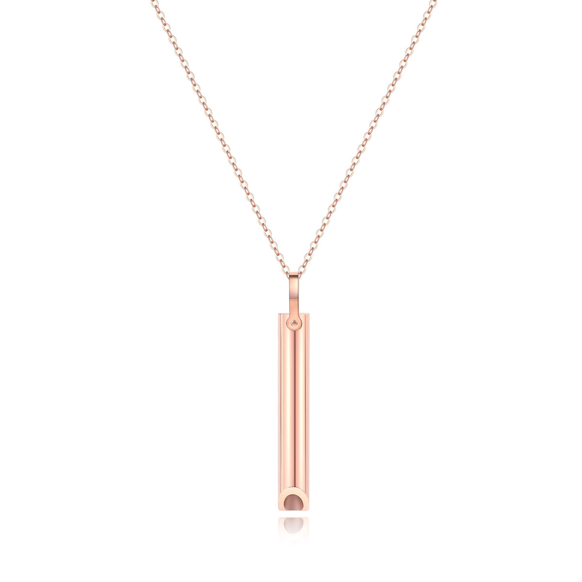 The Whisper Necklace