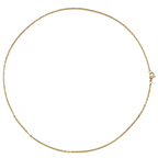 Dainty Cable Chain Necklace