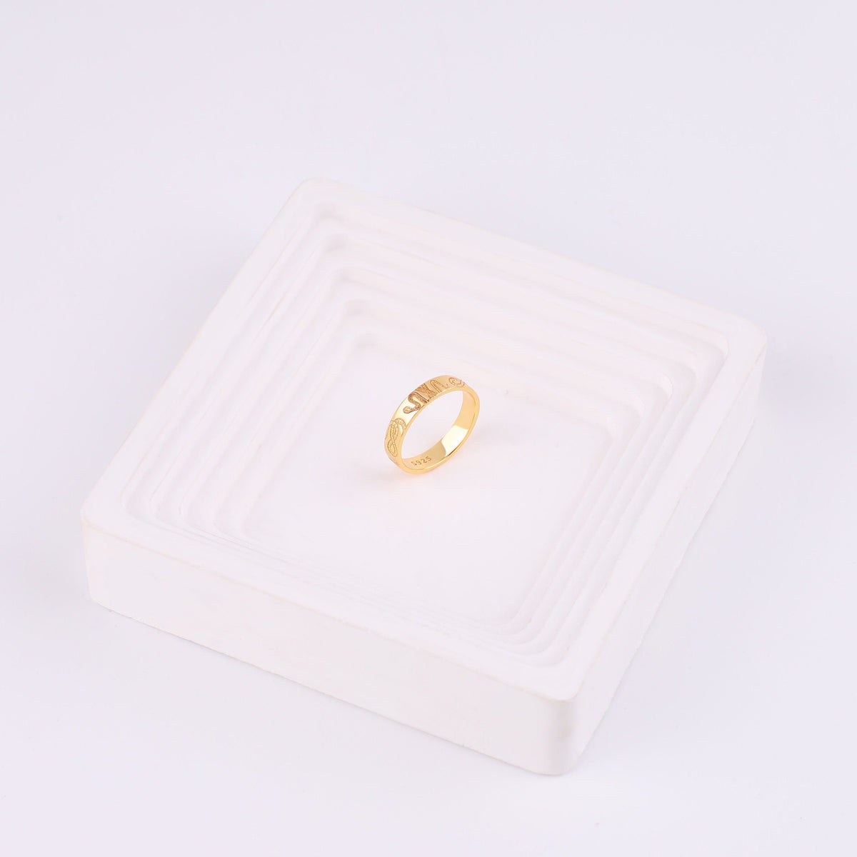 Stamped Snake Band