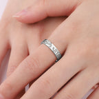 Stamped Snake Band