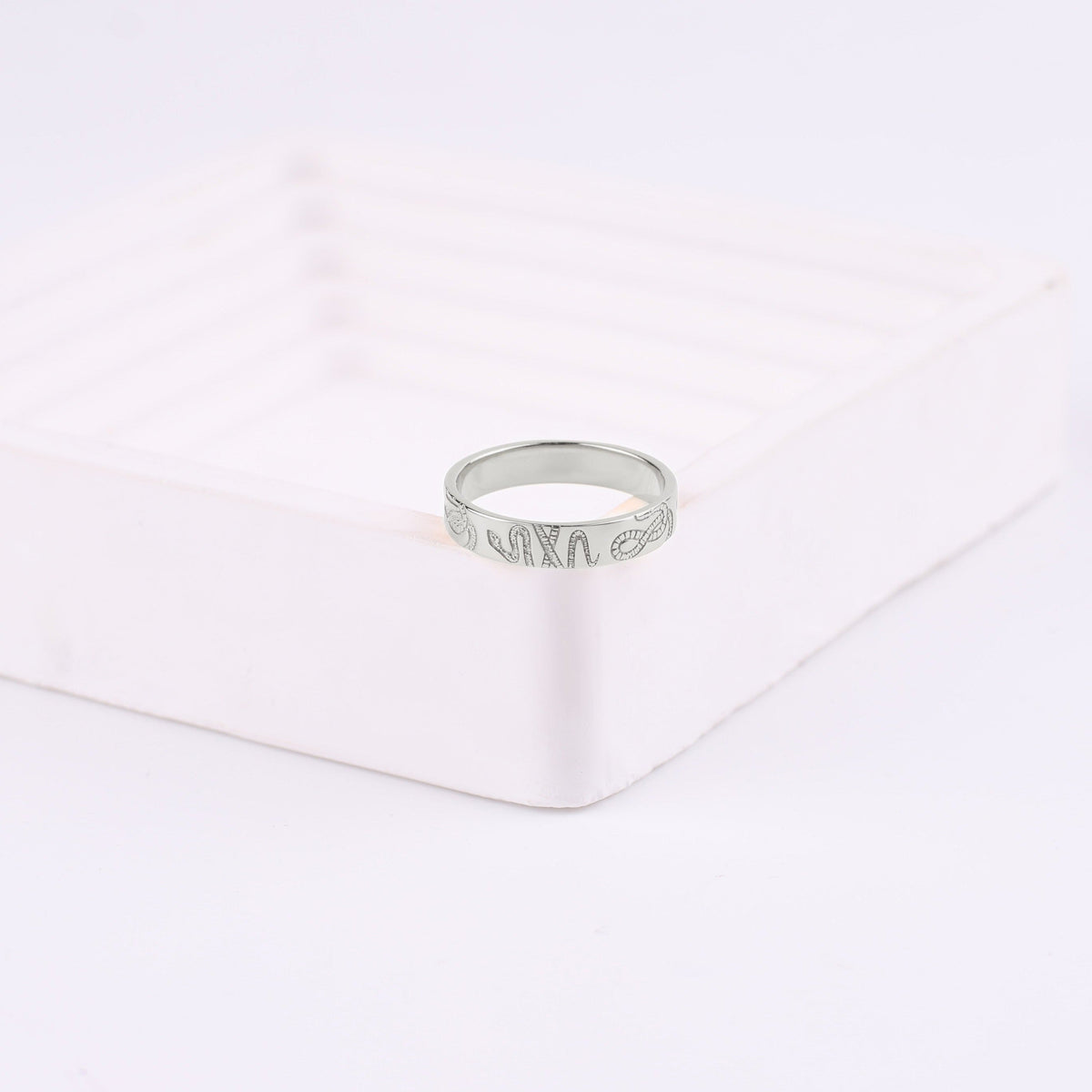 Stamped Snake Band