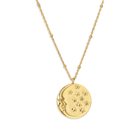 Starry Night Pendant Necklace
