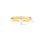 Timeless Pearl Ring