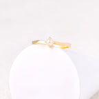 Timeless Pearl Ring