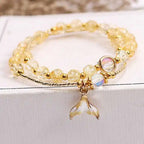 To My Niece Mermaid Bracelet