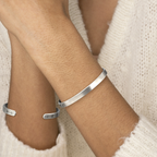 I Fucking Love You Cuff Bracelet